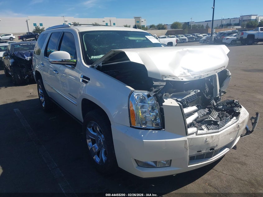 2014 Cadillac Escalade Platinum