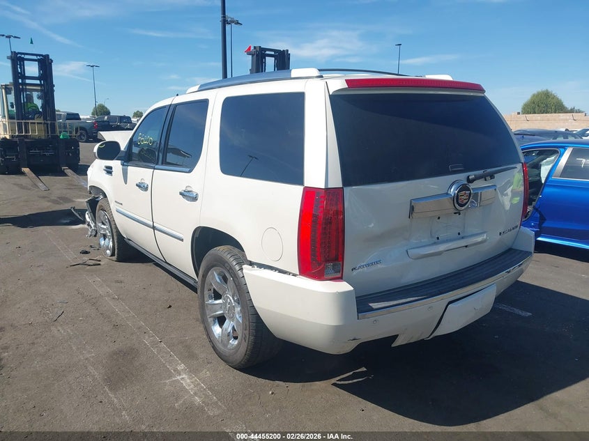 2014 Cadillac Escalade Platinum