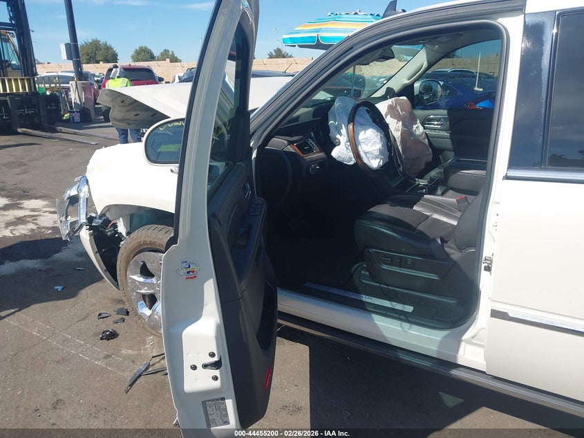 2014 Cadillac Escalade Platinum