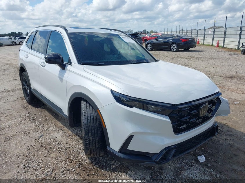 2023 Honda Cr-V Hybrid Sport