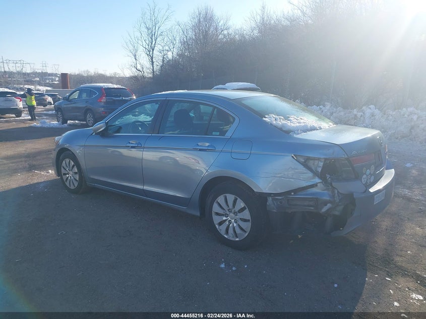 2011 Honda Accord 2.4 Lx