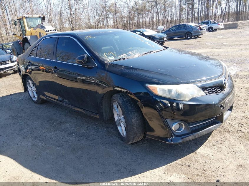 2014 Toyota Camry Se