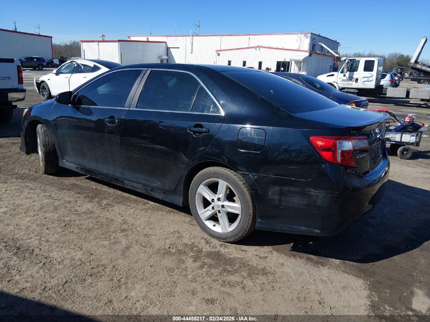 2014 Toyota Camry Se