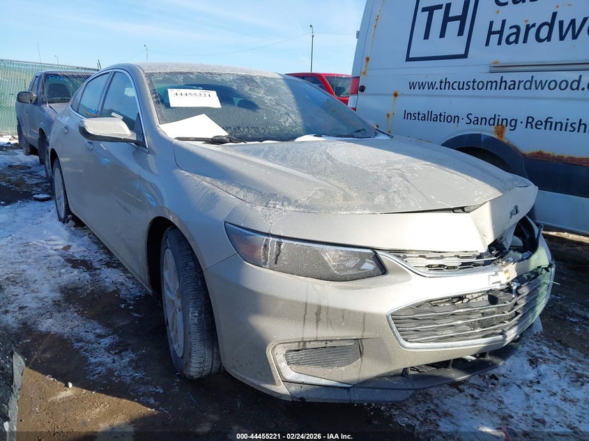 2016 Chevrolet Malibu 1Lt