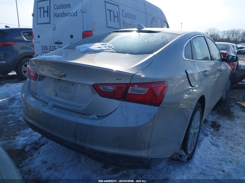 2016 Chevrolet Malibu 1Lt