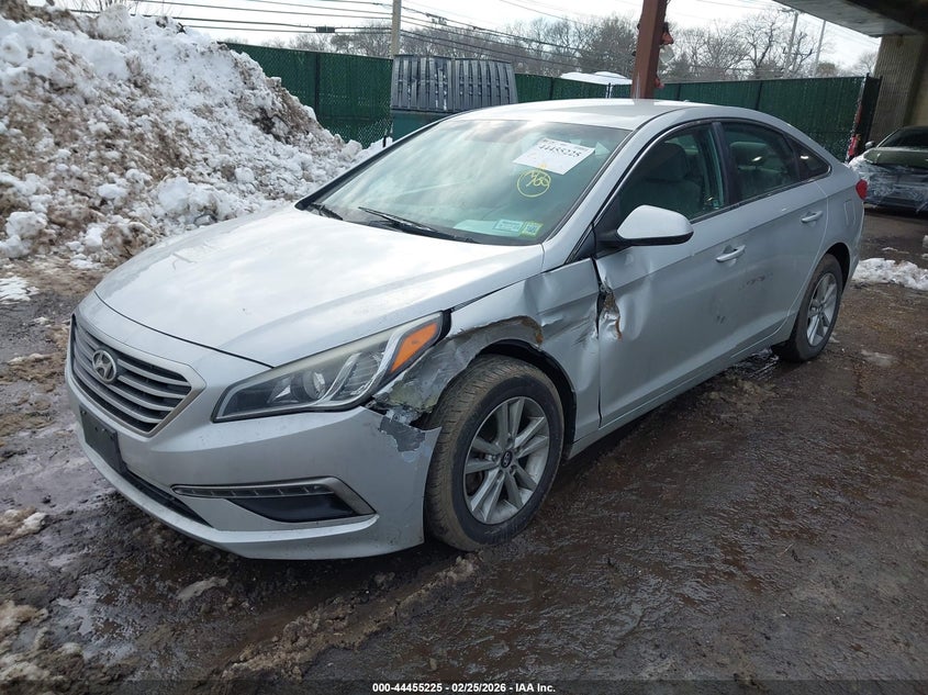 2015 Hyundai Sonata Se