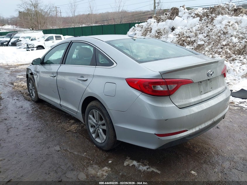 2015 Hyundai Sonata Se