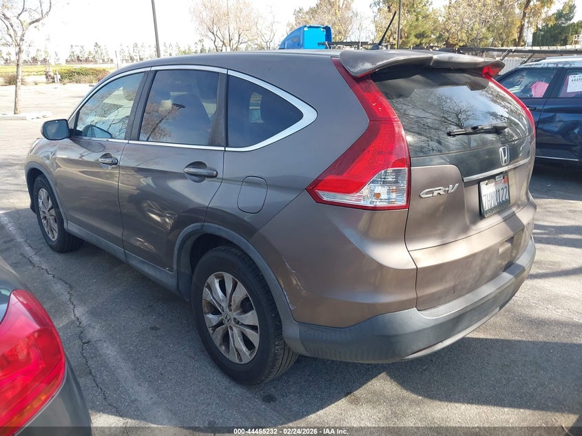 2014 Honda Cr-V Ex