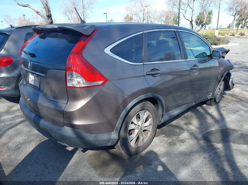 2014 Honda Cr-V Ex