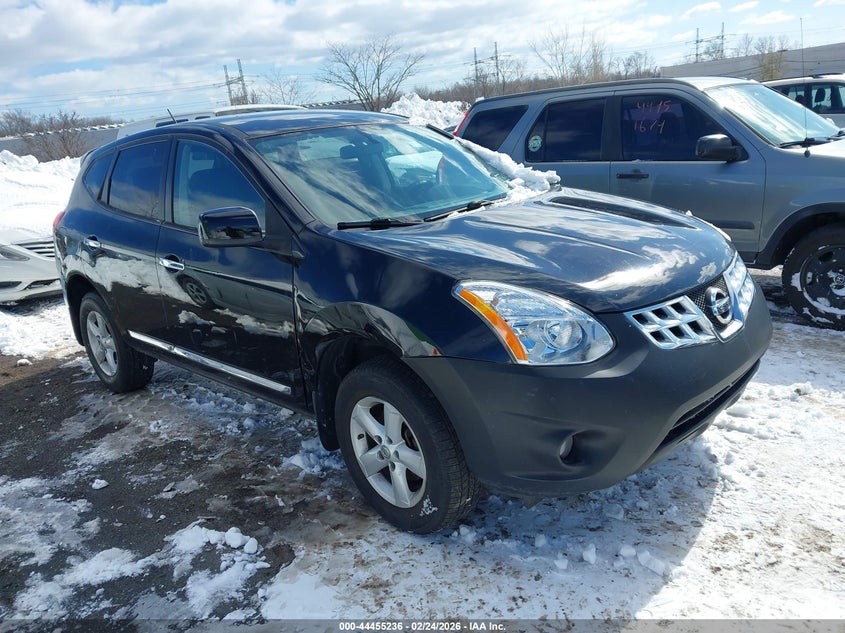 2013 Nissan Rogue S