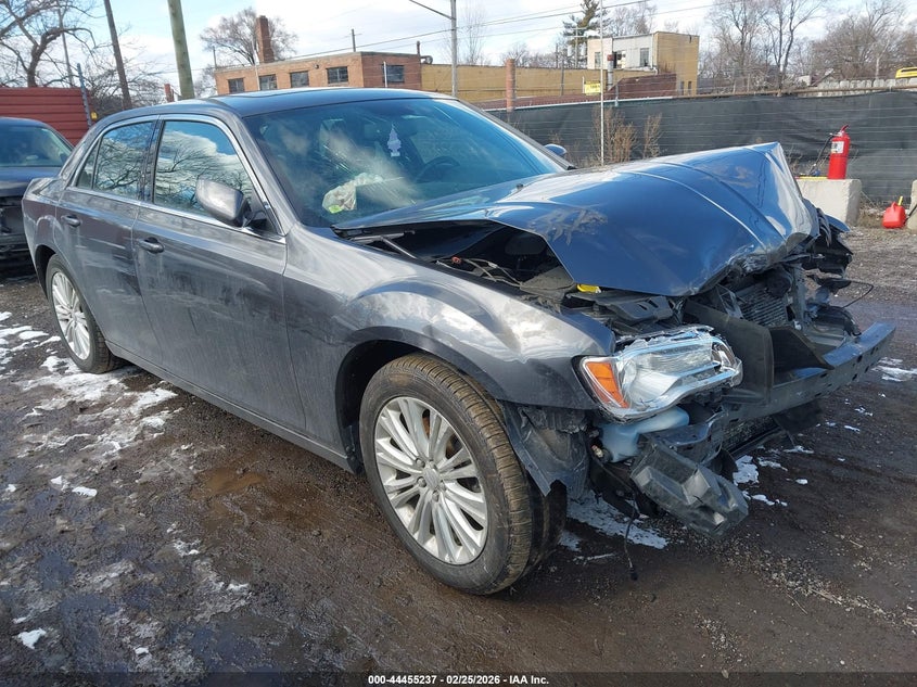 2013 Chrysler 300 Motown