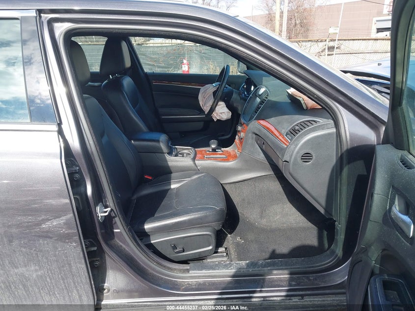 2013 Chrysler 300 Motown