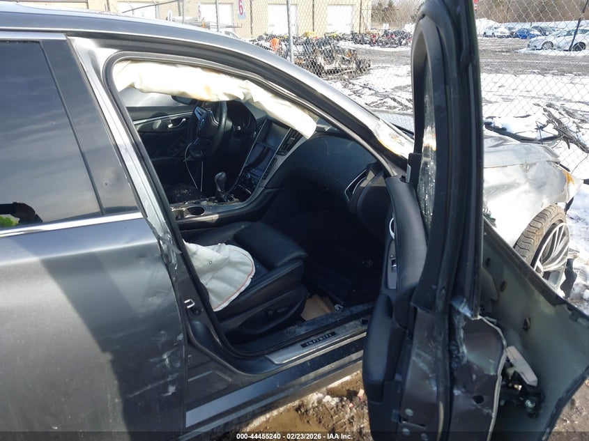 2019 Infiniti Q50 3.0T Sport