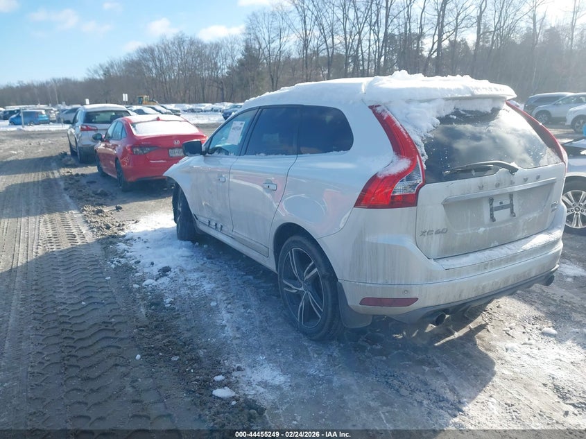 2017 Volvo Xc60 T6 R-Design