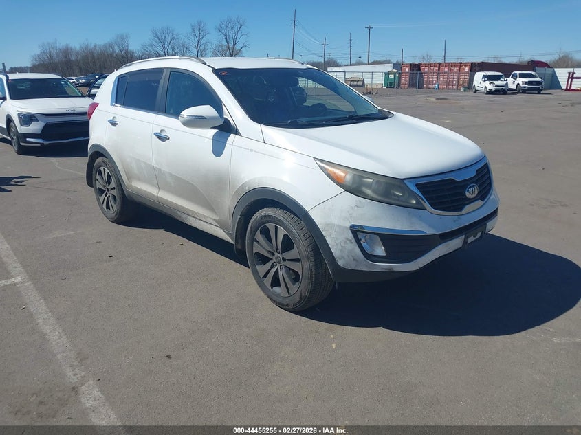 2013 Kia Sportage Ex