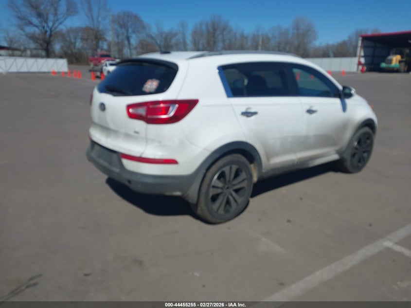 2013 Kia Sportage Ex