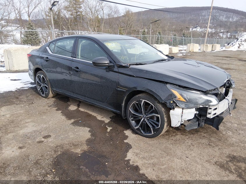 2023 Nissan Altima Sr Intelligent Awd