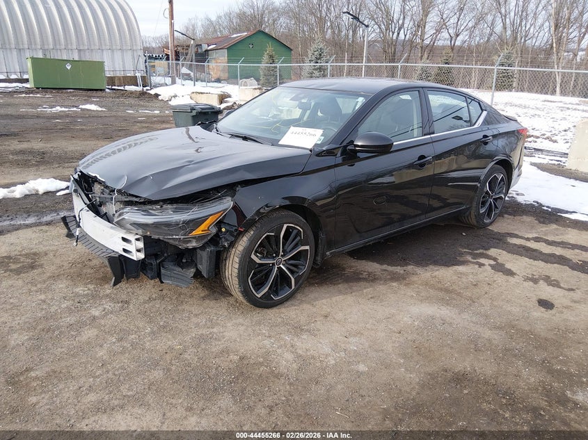 2023 Nissan Altima Sr Intelligent Awd