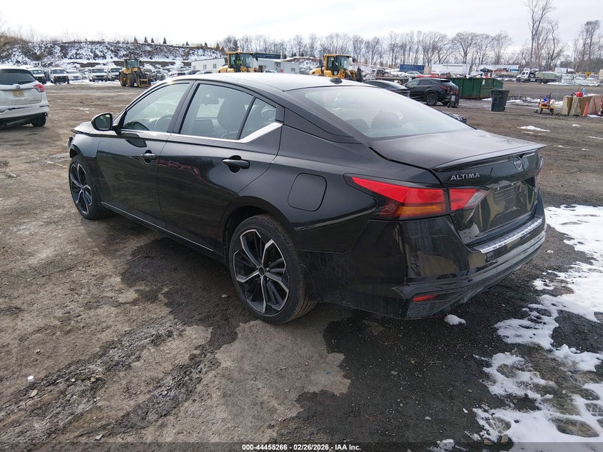 2023 Nissan Altima Sr Intelligent Awd