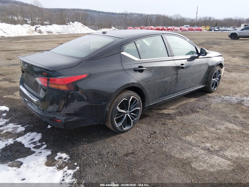 2023 Nissan Altima Sr Intelligent Awd