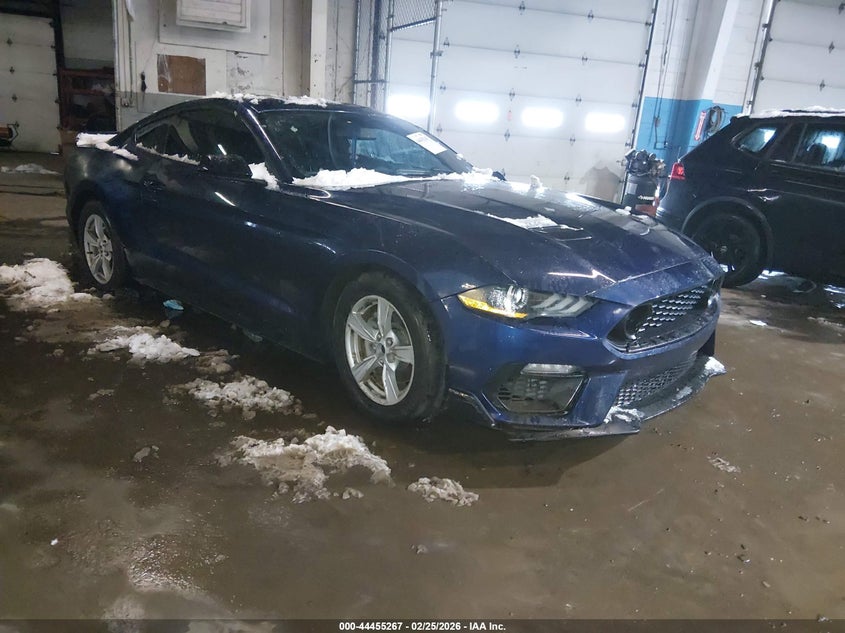 2020 Ford Mustang Ecoboost Fastback
