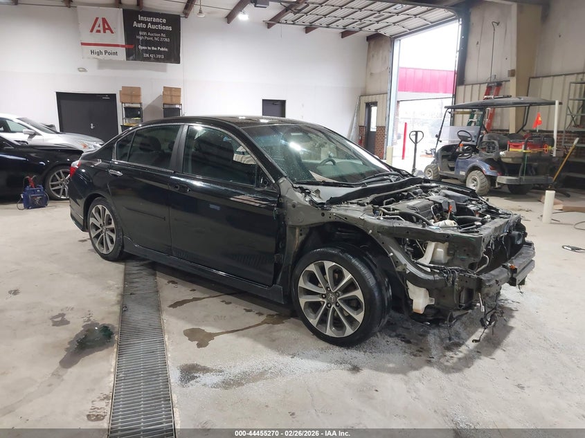 2013 Honda Accord Sport