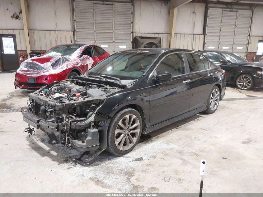 2013 Honda Accord Sport