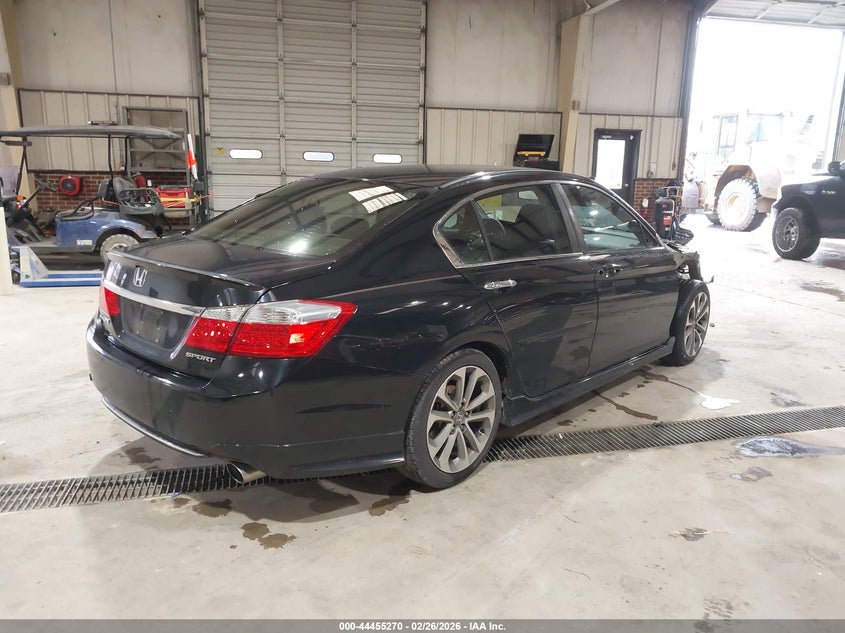 2013 Honda Accord Sport