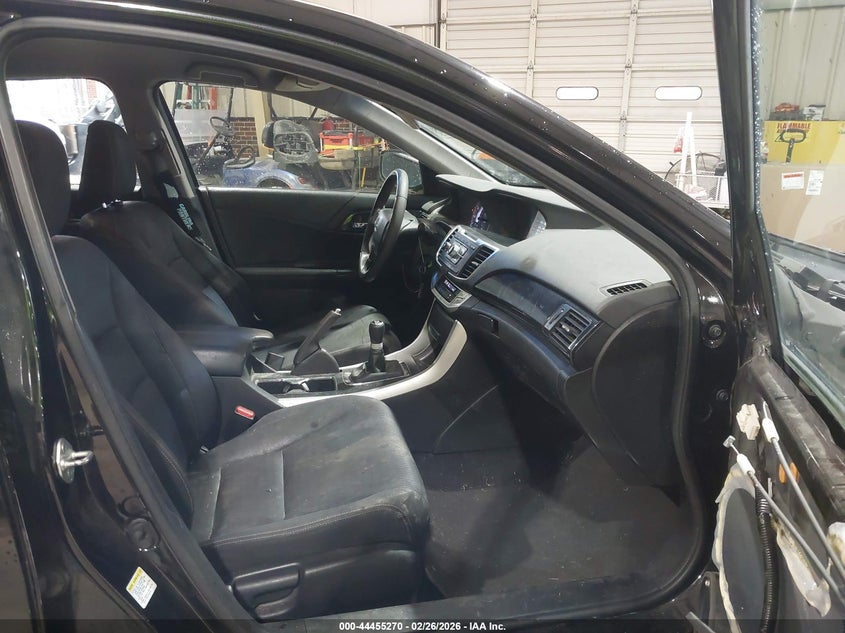 2013 Honda Accord Sport