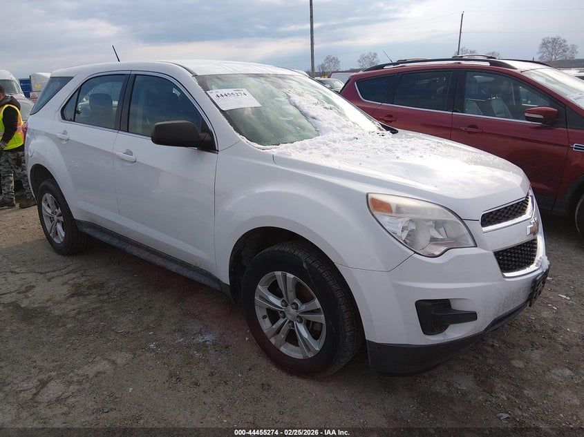 2013 Chevrolet Equinox Ls