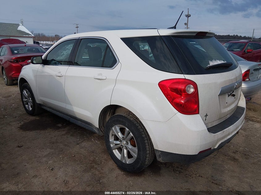 2013 Chevrolet Equinox Ls