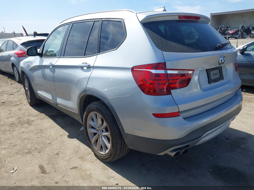 2016 BMW X3 xDrive28I