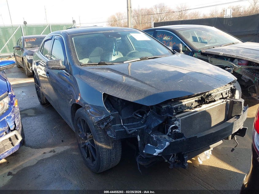 2015 Chevrolet Malibu 1Lz