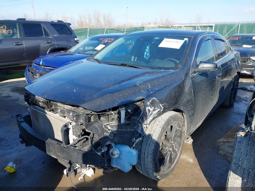 2015 Chevrolet Malibu 1Lz