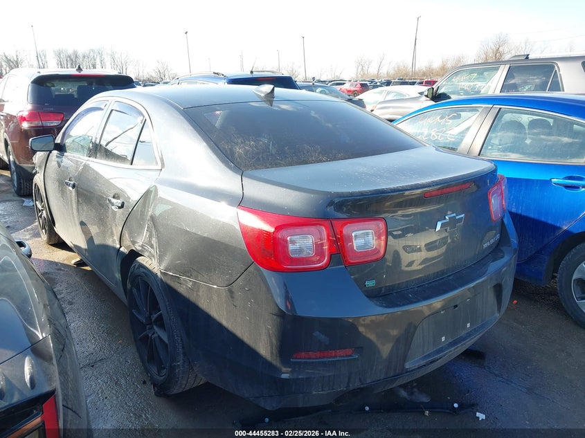 2015 Chevrolet Malibu 1Lz