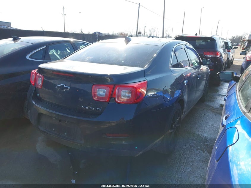 2015 Chevrolet Malibu 1Lz