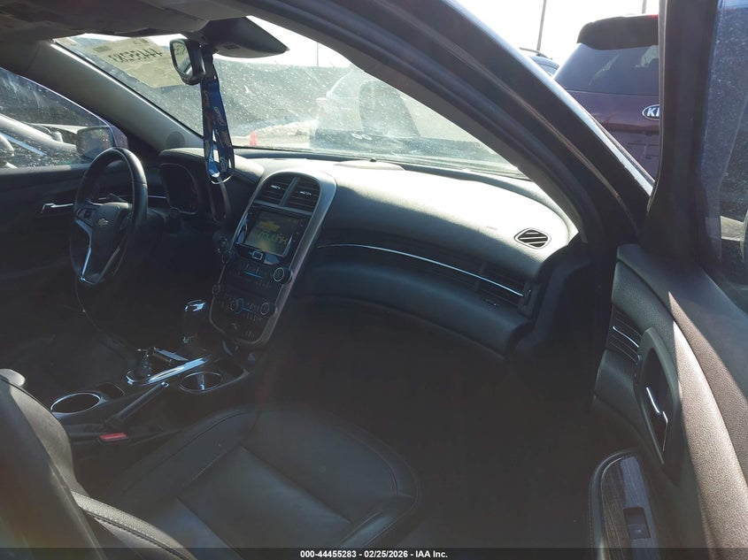 2015 Chevrolet Malibu 1Lz