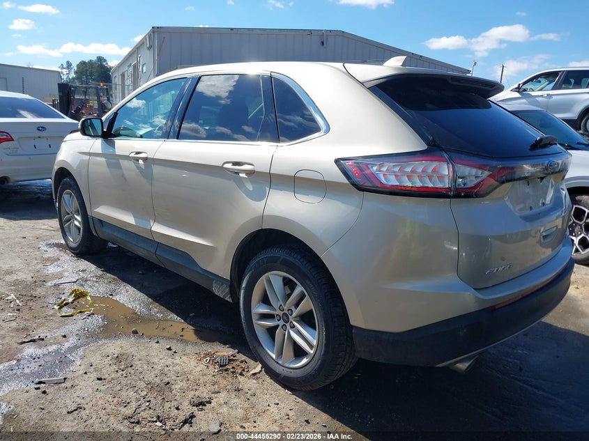 2017 Ford Edge Sel