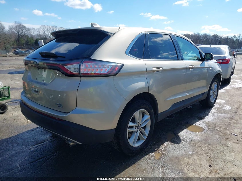 2017 Ford Edge Sel