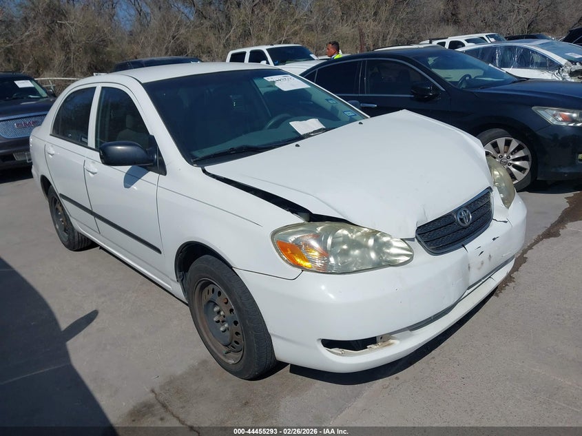 2007 Toyota Corolla Ce