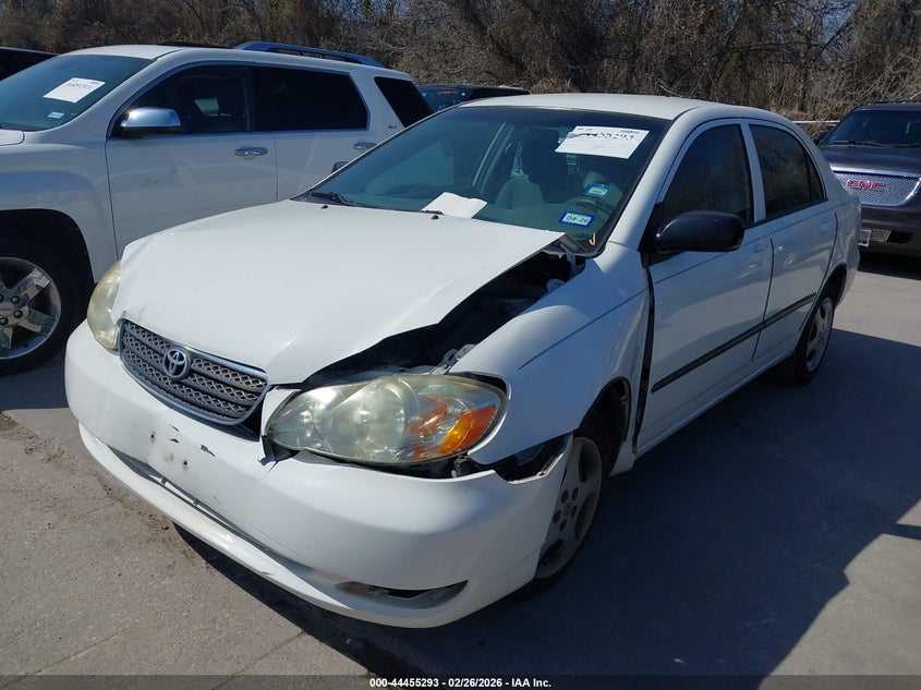 2007 Toyota Corolla Ce