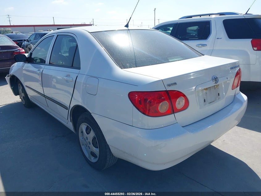 2007 Toyota Corolla Ce