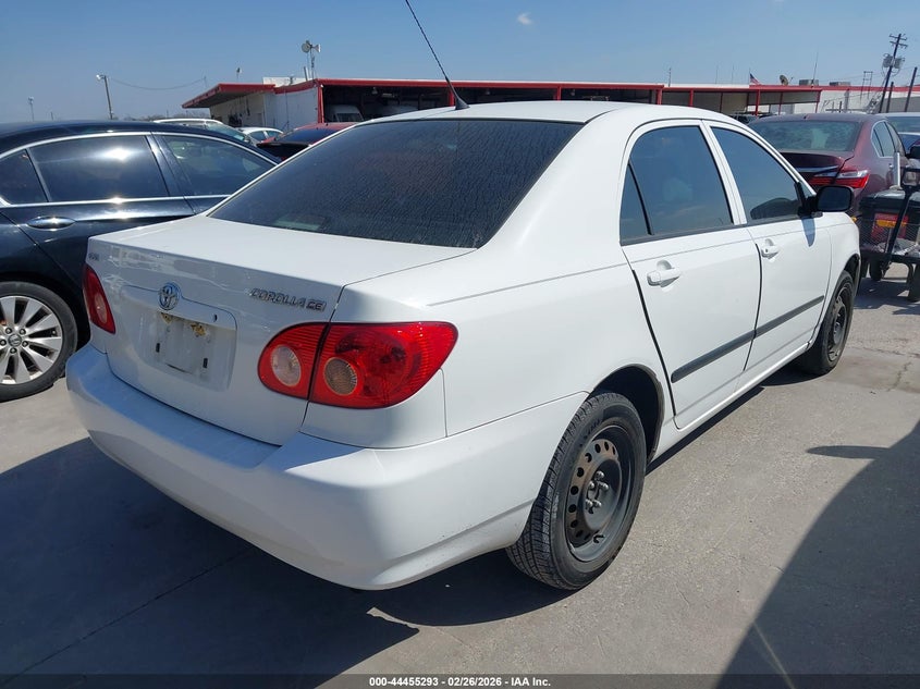 2007 Toyota Corolla Ce
