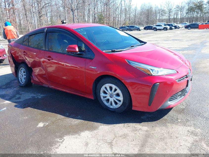 2019 Toyota Prius Le