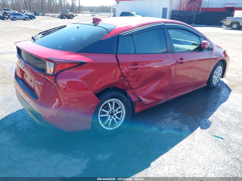 2019 Toyota Prius Le