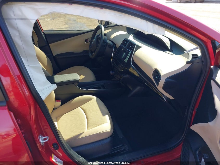 2019 Toyota Prius Le