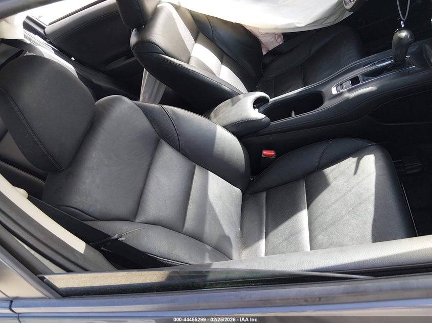 2017 Honda Hr-V Ex-L