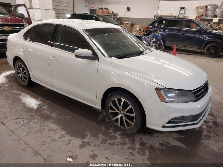 2017 Volkswagen Jetta 1.4T Se