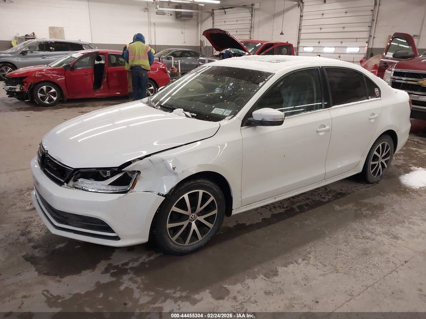 2017 Volkswagen Jetta 1.4T Se