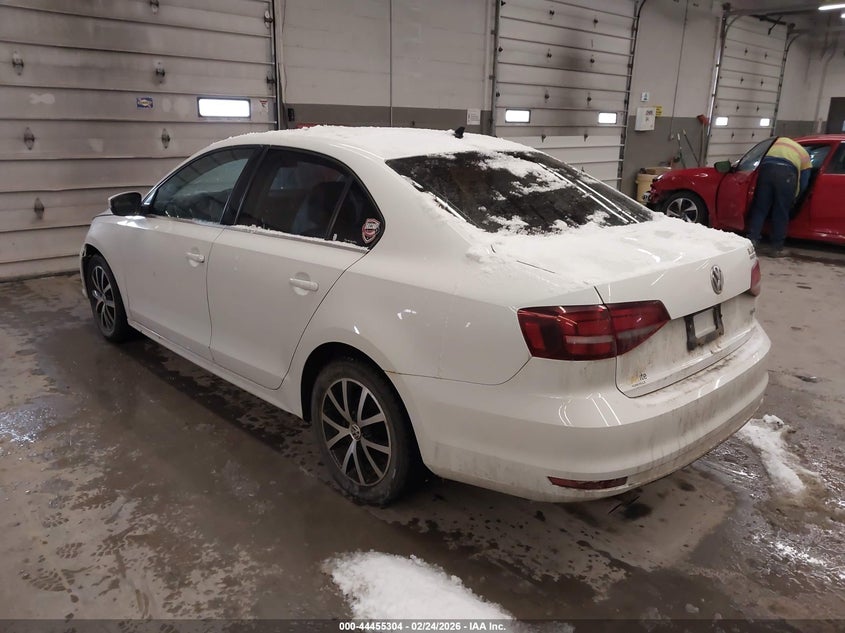 2017 Volkswagen Jetta 1.4T Se